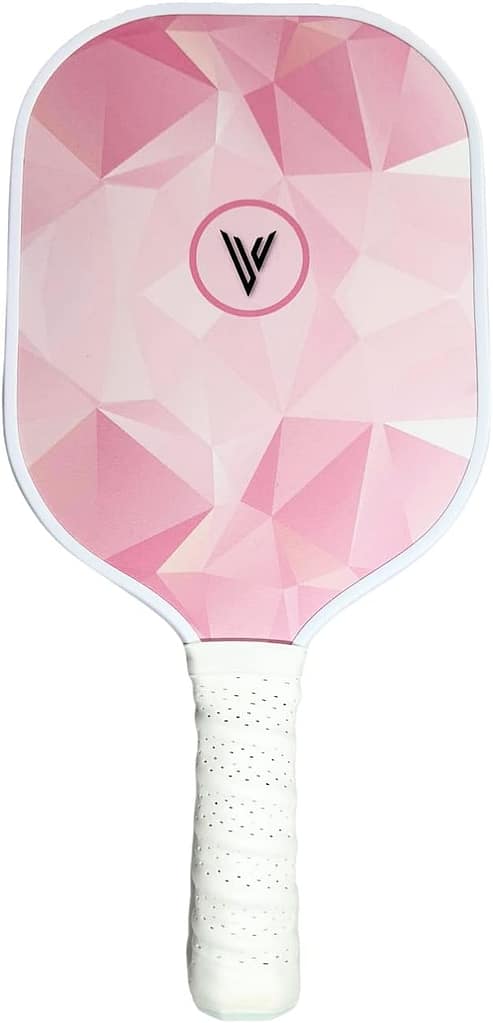 Top 5 High-Performing Pink Pickleball Paddles for Fashionable Female Players