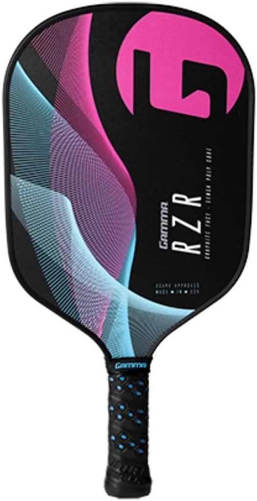 Top 5 High-Performing Pink Pickleball Paddles for Fashionable Female Players