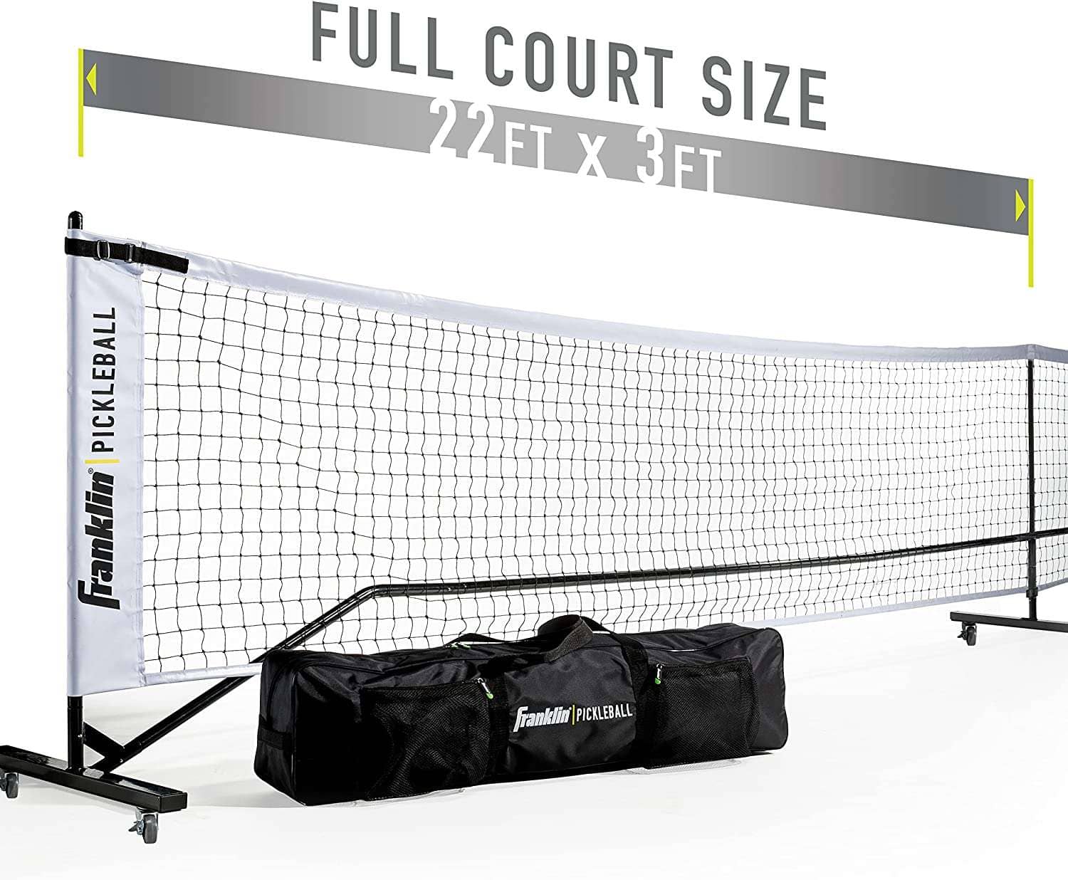 The Ultimate Guide to Choosing a Portable Pickleball Net on Wheels