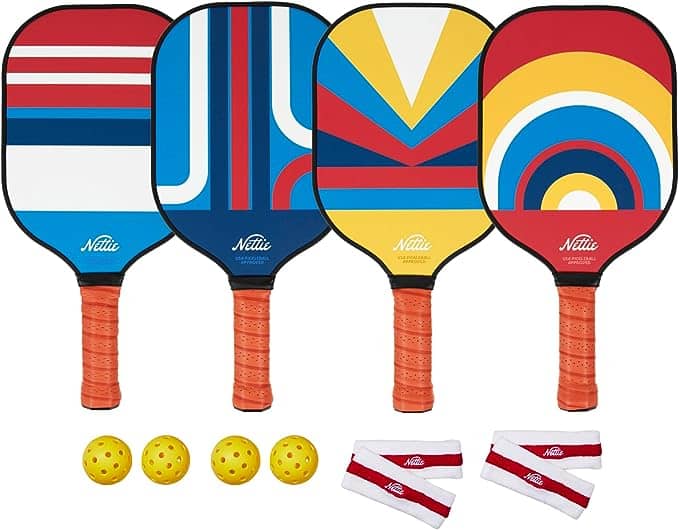 Best Cheap Pickleball Paddle Sets: Top Affordable Picks for 2023