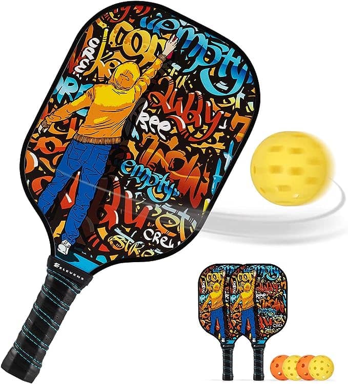 Best Cheap Pickleball Paddle Sets: Top Affordable Picks for 2023