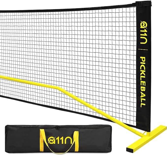 Best Pickleball Portable Net: Top Choices & Expert Reviews In 2023