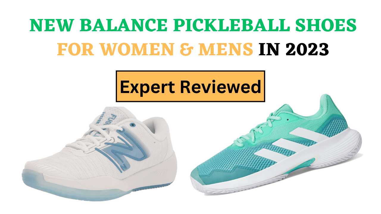 New Balance Pickleball Shoes