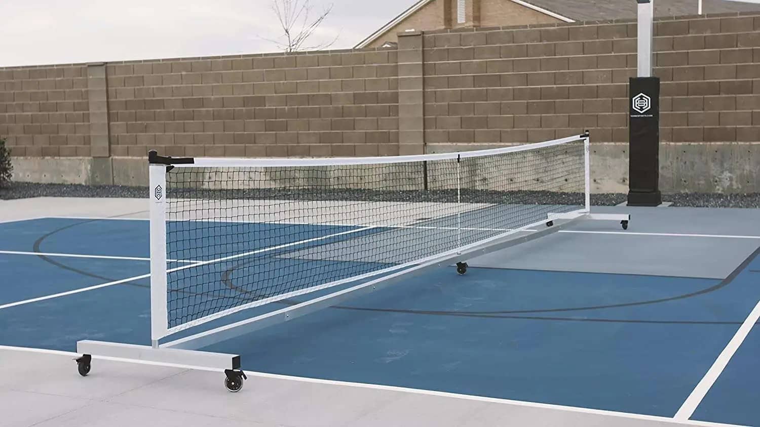 Perfect Height of Pickleball Net