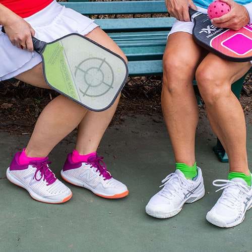 If you're considering purchasing Skechers pickleball shoes, it's important to know what to look for to ensure you're choosing the right pair for your needs.